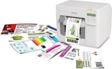 Принтер чеков/этикеток Epson ColorWorks C3500