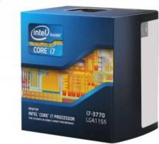 Процессор Intel Core i7-3770