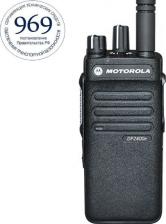 Рация Motorola DP 2400E
