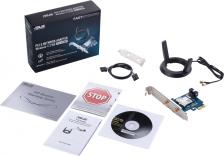 Wi-fi адаптер Asus PCE-AC58BT – фото 2 Wi-fi адаптер Asus PCE-AC58BT – фото 2
