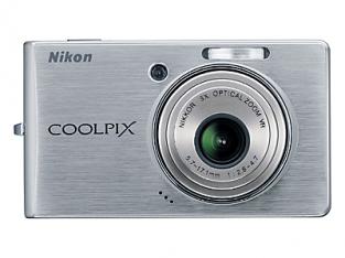 Цифровой фотоаппарат Nikon Coolpix S500