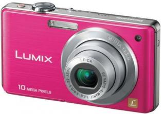  Panasonic Lumix DMC-FS12