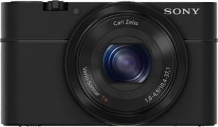 Цифровой фотоаппарат Sony CyberShot DSC-RX100