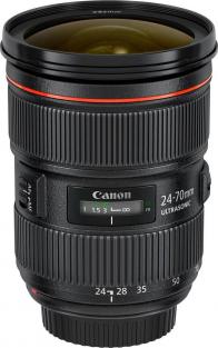  Canon EF 24-70mm f/2.8L II USM