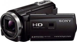 Видеокамера Sony HDR-PJ420E