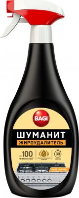 Чистящее средство для кухни жидкость антижир 0.4 л – фото 14 Чистящее средство для кухни жидкость антижир 0.4 л – фото 14