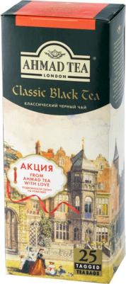 Classic черный чай в пакетиках, 25 шт – фото 11 Classic черный чай в пакетиках, 25 шт – фото 11