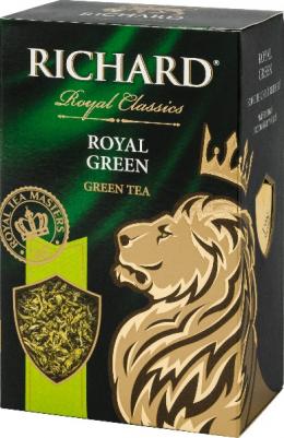 Чай Royal Green зеленый 90 г – фото 15 Чай Royal Green зеленый 90 г – фото 15