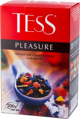 Чай листовой Pleasure, черный, листовой, 200 г – фото 2 Чай листовой Pleasure, черный, листовой, 200 г – фото 2