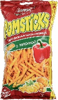 Чипсы Pomsticks Соломкой с паприкой 100г – фото 6 Чипсы Pomsticks Соломкой с паприкой 100г – фото 6