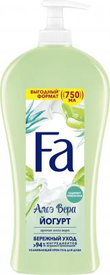 Гель для душа YOGHURT Алоэ Вера 750мл – фото 7 Гель для душа YOGHURT Алоэ Вера 750мл – фото 7
