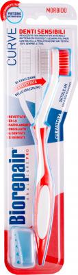 Щетка Curve Denti Sensibili BRT_CurDS – фото 18 Щетка Curve Denti Sensibili BRT_CurDS – фото 18