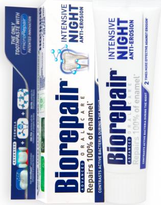 Зубная паста Intensivo Notte Anti-Erosione Ночное восстановление 75ml GA14865 – фото 9 Зубная паста Intensivo Notte Anti-Erosione Ночное восстановление 75ml GA14865 – фото 9