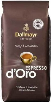 Кофе в зернах Espresso d`Oro, 1 кг – фото 3 Кофе в зернах Espresso d`Oro, 1 кг – фото 3