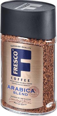 Кофе растворимый Arabica Blend 100 г (стекло) – фото 7 Кофе растворимый Arabica Blend 100 г (стекло) – фото 7