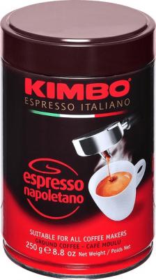 Эсп Неап "Espresso Napoletano" молотый 250г банка – фото 6 Эсп Неап "Espresso Napoletano" молотый 250г банка – фото 6
