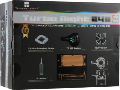 Turbo Right 240 C – фото 8 Turbo Right 240 C – фото 8