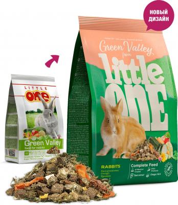 Корм для грызунов "Зеленая долина" из разнотравья для кроликов 750г – фото 10 Корм для грызунов "Зеленая долина" из разнотравья для кроликов 750г – фото 10