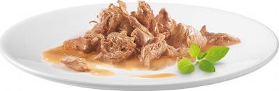 Влажный корм для кошек Perle, индейка, 85г – фото 10 Влажный корм для кошек Perle, индейка, 85г – фото 10