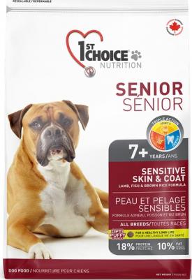 Сухой корм для собак Adult Sensitive Skin & Coat 0,35 кг – фото 3 Сухой корм для собак Adult Sensitive Skin & Coat 0,35 кг – фото 3