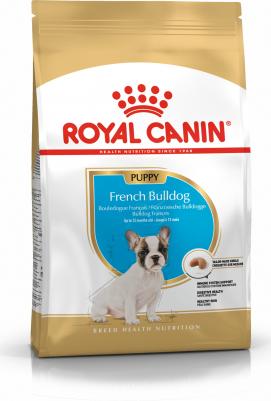 Корм для щенков French Bulldog Puppy для породы Французский бульдог до 12 мес. сух. 3кг – фото 5 Корм для щенков French Bulldog Puppy для породы Французский бульдог до 12 мес. сух. 3кг – фото 5