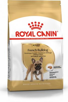 Корм для собак French Bulldog 26 для породы Французский бульдог старше 12 месяцев сух. 3кг – фото 4 Корм для собак French Bulldog 26 для породы Французский бульдог старше 12 месяцев сух. 3кг – фото 4
