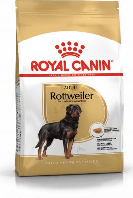 Сухой корм Adult Rottweiler для собак от 18 месяцев породы Ротвейлер 12кг – фото 1 Сухой корм Adult Rottweiler для собак от 18 месяцев породы Ротвейлер 12кг – фото 1