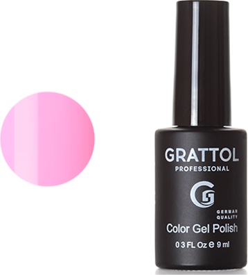 Гель-лак Color Gel Polish Rose #39 9мл – фото 1 Гель-лак Color Gel Polish Rose #39 9мл – фото 1