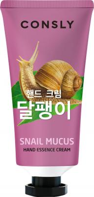 Крем-сыворотка для рук с муцином улитки, 100мл, Snail Hand Essence Cream, 100ml – фото 10 Крем-сыворотка для рук с муцином улитки, 100мл, Snail Hand Essence Cream, 100ml – фото 10