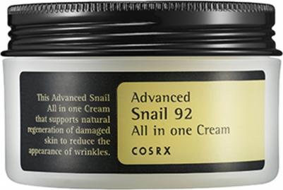 Крем Advanced Snail 92 All In One Cream 100 мл – фото 2 Крем Advanced Snail 92 All In One Cream 100 мл – фото 2