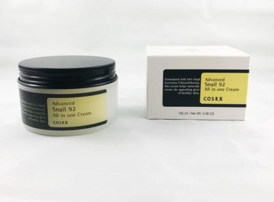 Крем Advanced Snail 92 All In One Cream 100 мл – фото 3 Крем Advanced Snail 92 All In One Cream 100 мл – фото 3