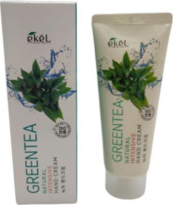 Natural Intensive Hand Cream Green Tea - Интенсивный крем для рук с экстрактом зеленого чая 100мл – фото 14 Natural Intensive Hand Cream Green Tea - Интенсивный крем для рук с экстрактом зеленого чая 100мл – фото 14