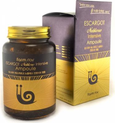 Escargot Noblesse Intensive Ampoule – фото 1 Escargot Noblesse Intensive Ampoule – фото 1