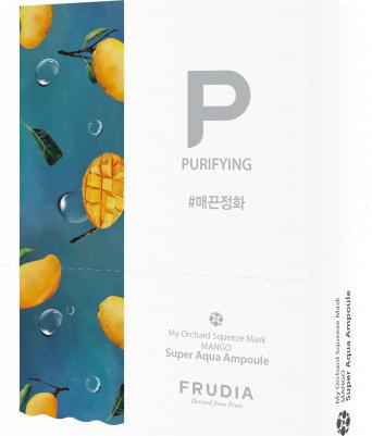 Маска косметическая F04059, 25 – фото 8 Маска косметическая F04059, 25 – фото 8