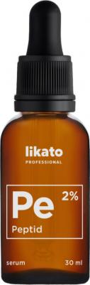 Сыворотка для лица омолаживающая с Peptid 2%, 30 мл Сыворотка для лица омолаживающая с Peptid 2%, 30 мл