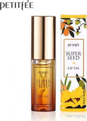 Питательное масло для губ Super Seed Lip Oil – фото 11 Питательное масло для губ Super Seed Lip Oil – фото 11