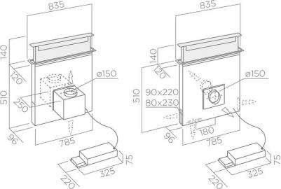 Pandora BL/F/90 – фото 9 Pandora BL/F/90 – фото 9