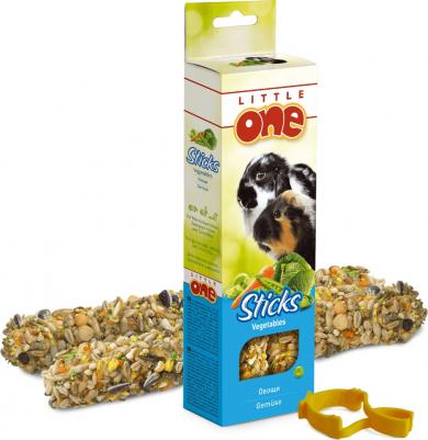 Палочки для морских свинок, кроликов и шиншил с овощами – фото 9 Палочки для морских свинок, кроликов и шиншил с овощами – фото 9