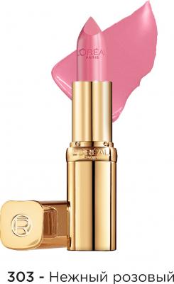 Увлажняющая Губная помада "Color Riche", оттенок 303, Нежный розовый, 7 мл – фото 12 Увлажняющая Губная помада "Color Riche", оттенок 303, Нежный розовый, 7 мл – фото 12