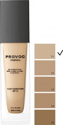 Основа тональная для сухой чувствительной кожи 11 / Proposal Foundation 30 мл – фото 2 Основа тональная для сухой чувствительной кожи 11 / Proposal Foundation 30 мл – фото 2