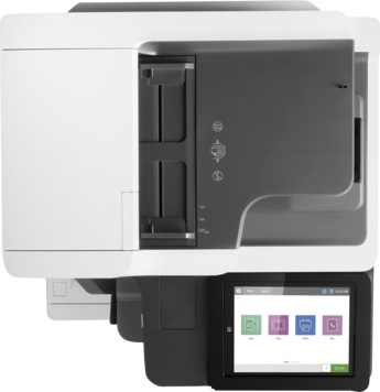 LaserJet MFP M681f – фото 2 LaserJet MFP M681f – фото 2