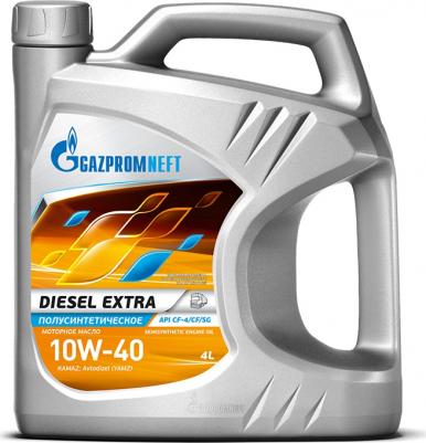 DIESEL EXTRA 10W-40 10 л – фото 1 DIESEL EXTRA 10W-40 10 л – фото 1