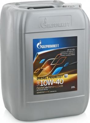 DIESEL PRIORITET 10W-40 20 л – фото 4 DIESEL PRIORITET 10W-40 20 л – фото 4