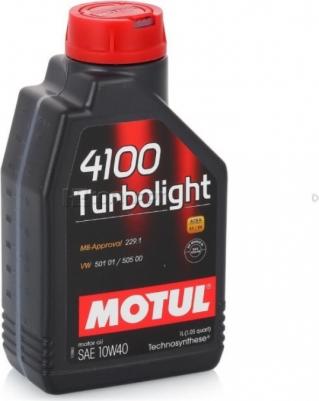 4100 Turbolight 10W-40 1 л – фото 11 4100 Turbolight 10W-40 1 л – фото 11