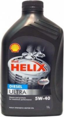 Helix Ultra Diesel 5W-40 1 л – фото 13 Helix Ultra Diesel 5W-40 1 л – фото 13
