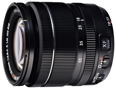 XF 18-55mm f/2.8-4 R – фото 1 XF 18-55mm f/2.8-4 R – фото 1