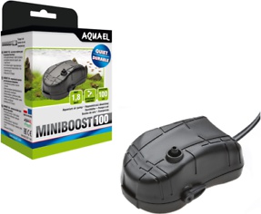 Компрессор Miniboost 100 plus (до 100л) 100л/ч, Потр.мощн.-1.8Вт – фото 14 Компрессор Miniboost 100 plus (до 100л) 100л/ч, Потр.мощн.-1.8Вт – фото 14