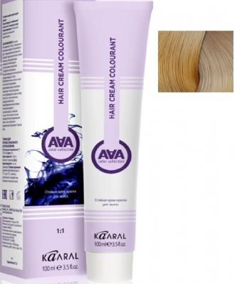 9.0 краска для волос / AAA 60 мл – фото 8 9.0 краска для волос / AAA 60 мл – фото 8