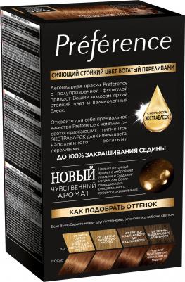 Стойкая краска для волос "Preference", оттенок 6.35, Гавана – фото 2 Стойкая краска для волос "Preference", оттенок 6.35, Гавана – фото 2