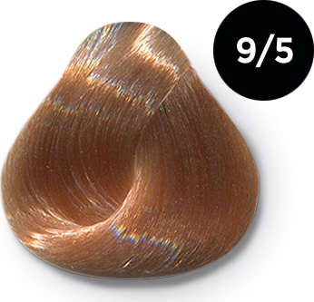 9/5 краска для волос, блондин махагоновый / COLOR 100 мл – фото 4 9/5 краска для волос, блондин махагоновый / COLOR 100 мл – фото 4